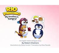 Rio Pinguino: My brother is hangry!: 2