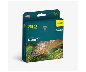 RIO Premier Midge Tip Fly Line - WF7 - Intermediate Tip