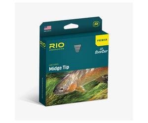 RIO Premier Midge Tip Fly Line - WF8 - Hover Tip