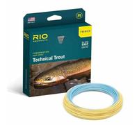 RIO Premier Technical Trout - Floating Trout Fly Line - DT3