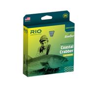 RIO Products Ambassador Series Coastal Crabber Fly Line - Joe Webster Signature Striped Bass Line with Fast-Sinking Head for Crab Patterns - WF9I/S5/S7