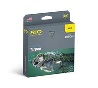 RIO Products Avid Tarpon Saltwater Fly Line, SlickCast Easy Casting, Tropical Series, WF10F