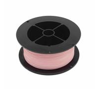 RIO Products Dacron Fly Line Backing - High Strength Braided Line with Low Stretch - Super Smooth Fly Reel Backing - 30LB - 300YD - Pink