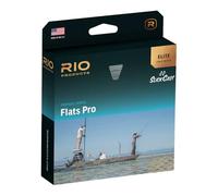 RIO PRODUCTS Elite Flats Pro Saltwater Fly Line, Easy to Cast Flies from Size 2/0 to 8, Low-Stretch & Ultra-Slick Performance