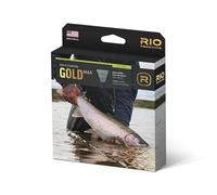 RIO Products Elite Gold Max Fly Fishing Line - Maximum Power and Effortless Performance - Smooth Casting Fly Line - WF6F - Camo
