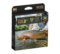 RIO Products Elite Gold XP Fly Fishing Line - Extra Power and Versatility - Smooth Casting Fly Line - WF8F