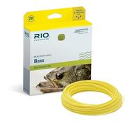 RIO Products Fly Line Mainstream Bass/Pike/Panfish Wf8F, Yellow