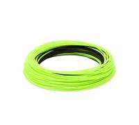 RIO Products Fly Line Mainstream Type 3 12' Sinking Tip Wf5F/S3 Brown/Lemon Green, Brown-Lemon-Green