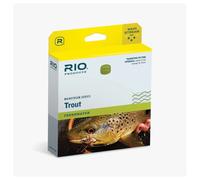 RIO Products Fly Line Mainstream Type 6 Full Sinking Line WF7S6, Black