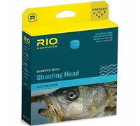 RIO Products Fly Line Outbound Short Floating SHD Wf7F, Moss