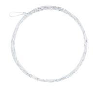 RIO Products Leaders Pro Tarpon Leader 40Lb Class 80Lb Fluorocarbon Shock, Clear