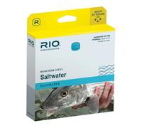 RIO PRODUCTS Fly Line Mainstream Saltwater Wf8F, Blue