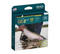RIO Products Premier Gold Max Fly Fishing Line - Maximum Power and Effortless Performance - Smooth Casting Fly Line - WF6F