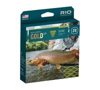 RIO Products Premier Gold XP Fly Fishing Line - Extra Power and Versatility - Smooth Casting Fly Line - WF8F