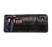 Rio Professional Cosmetic Brush Set Natural