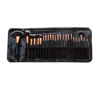 Rio Professional Cosmetic Make Up Brush Set - 24-Piece