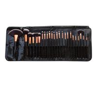 Rio Professional Cosmetic Make Up Brush Set - 24-Piece