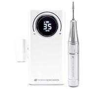 Rio Professional Electric Nail File with Portable One Size Silver