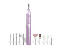 Rio Professional Electric Nail File Natural