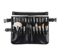 Rio Professional Make Over Brush & Tool Belt Kit Black