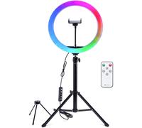 Rio Professional RGB LED Ring Light - Large