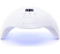 RIO Professional UV & LED Nail Lamp - White, White