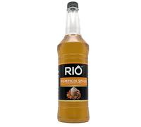 Rio Pumpkin Spice Flavouring Syrup (1 Litre)