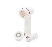 RIO FAPC Pure Cleanse Facial Brush - White, White