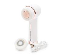 RIO FAPC Pure Cleanse Facial Brush - White, White