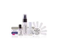 Rio Quick Dip Acrylic False Nail Extensions Kit Natural