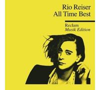 RIO REISER "ALL TIME BEST-RECLAM MUSIK EDITION 18" CD NEW