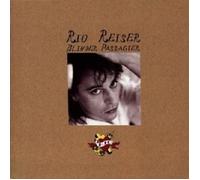 RIO REISER "BLINDER PASSAGIER" CD NEW