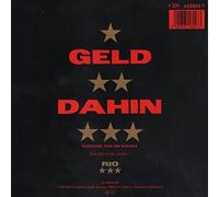 Rio Reiser - Geld / Dahin [Vinyl Single]