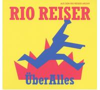 Rio Reiser Ueber Alles (CD) (US IMPORT)
