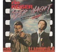 Rio Reiser - Über Nacht / Was Tun [Vinyl Single]