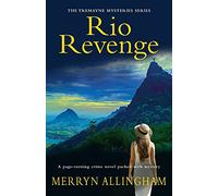 Rio Revenge: The Tremayne Mysteries Series: 5