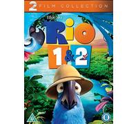 Rio / Rio 2 – Disney – DVD
