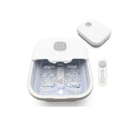 Rio Rio Deluxe Foldaway Foot Bath Spa One Size White