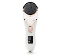 Rio Go Smooth Electric Foot File Hard Skin Remover with Vacuum Action
