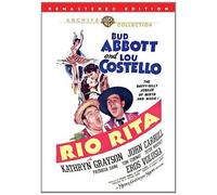 Rio Rita 1942 [Remaster] by Bud Abbott