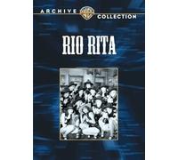Rio Rita (DVD) Bert Wheeler Dorothy Lee Robert Woolsey Bebe Daniels (US IMPORT)