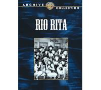 RIO RITA NEW REGION 1 DVD
