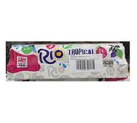 Rio Riva Tropical Fruit Drink - 330ml, Pack of 24