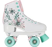 Rio Roller Artist Roller Skates Unisex Adult, Flora, 40.5