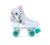 Rio Roller Artist Unisex Adult Roller Skates, Flora, 39.5