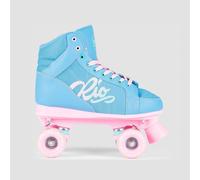 Rio Roller Lumina Quads Blue/Pink - Unisex S