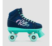 Rio Roller Lumina Quads Navy/Green - Unisex L