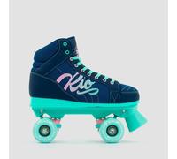 Rio Roller Lumina Quads Navy/Green - Unisex S