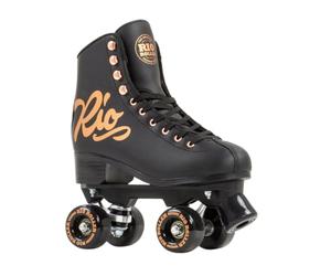 Rio Roller RIO360 Adults Unisex, Pink (Rose Black), 39.5 EU (UK 6.5)