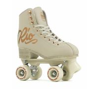 RIO ROLLER ROSE QUAD SKATES - Cream